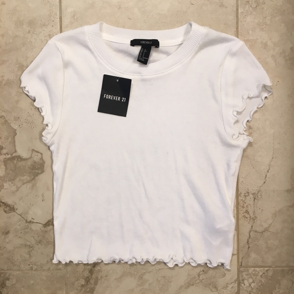 Forever 21 Crop Top